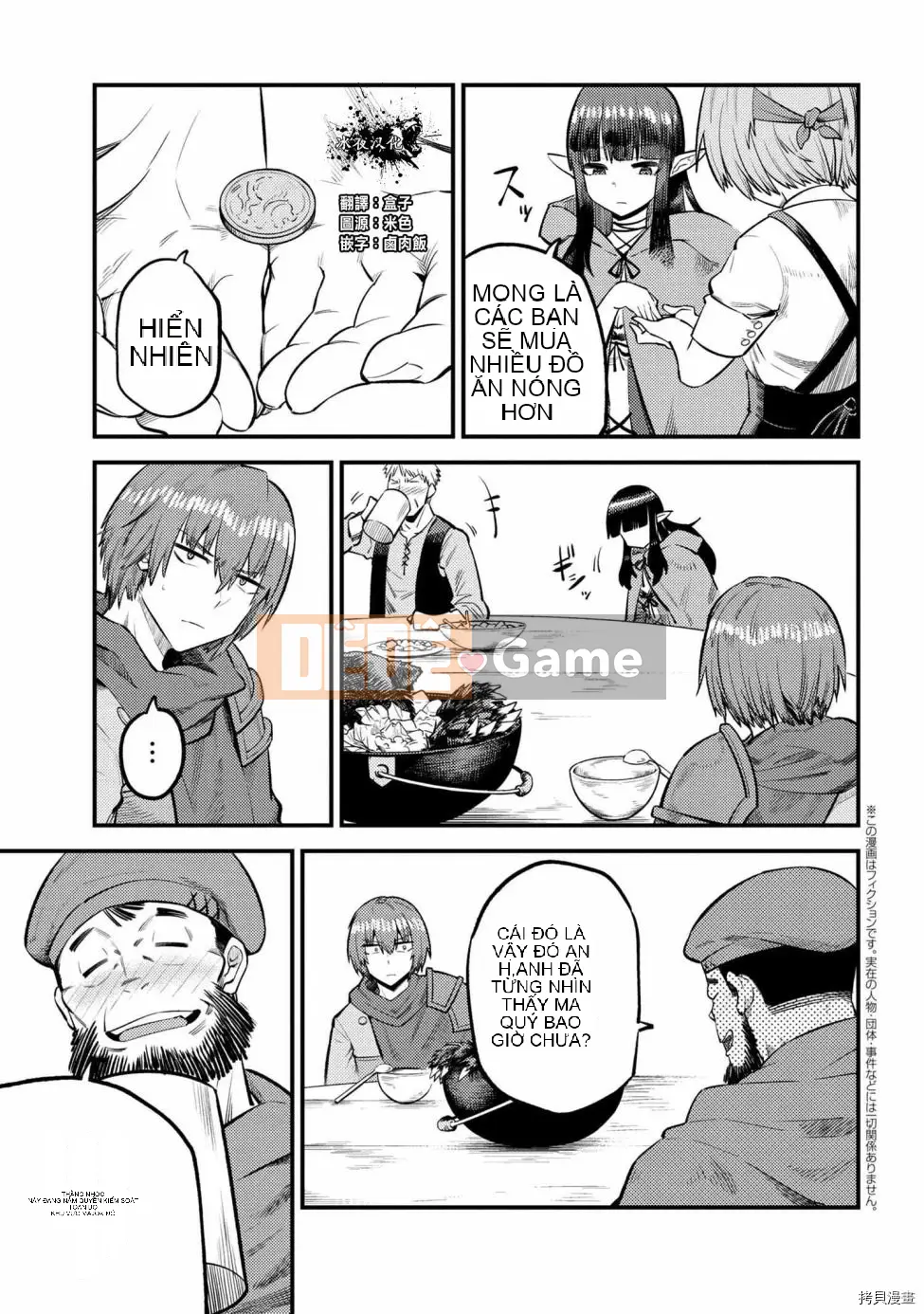 Sự trở lại của Warlock chữa bệnh Chương 018