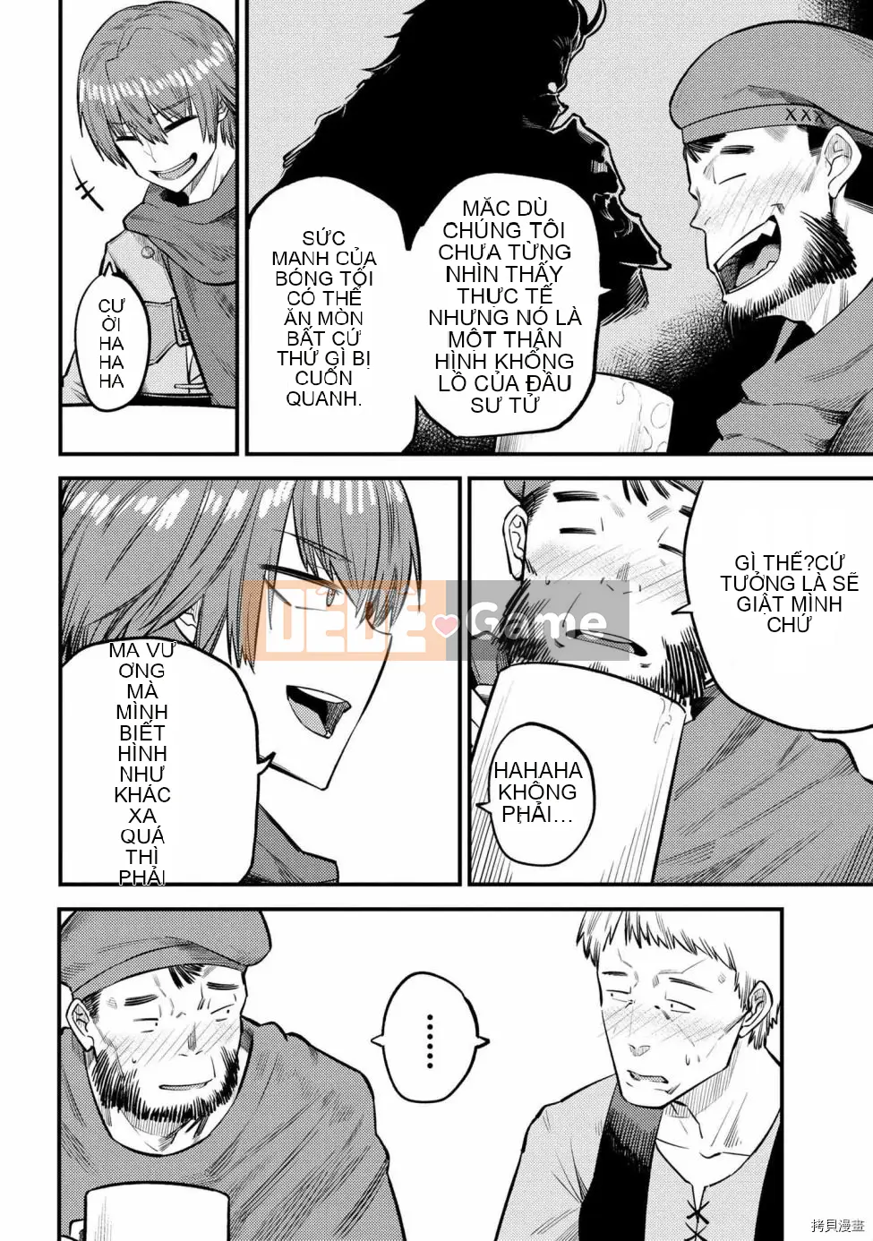 Sự trở lại của Warlock chữa bệnh Chương 018