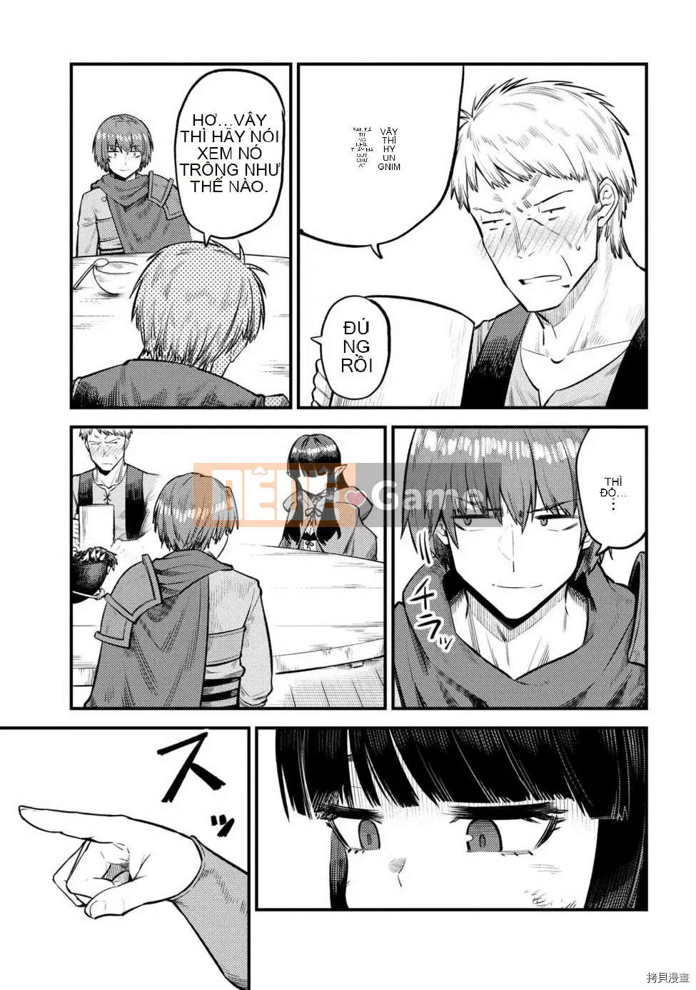 Sự trở lại của Warlock chữa bệnh Chương 018