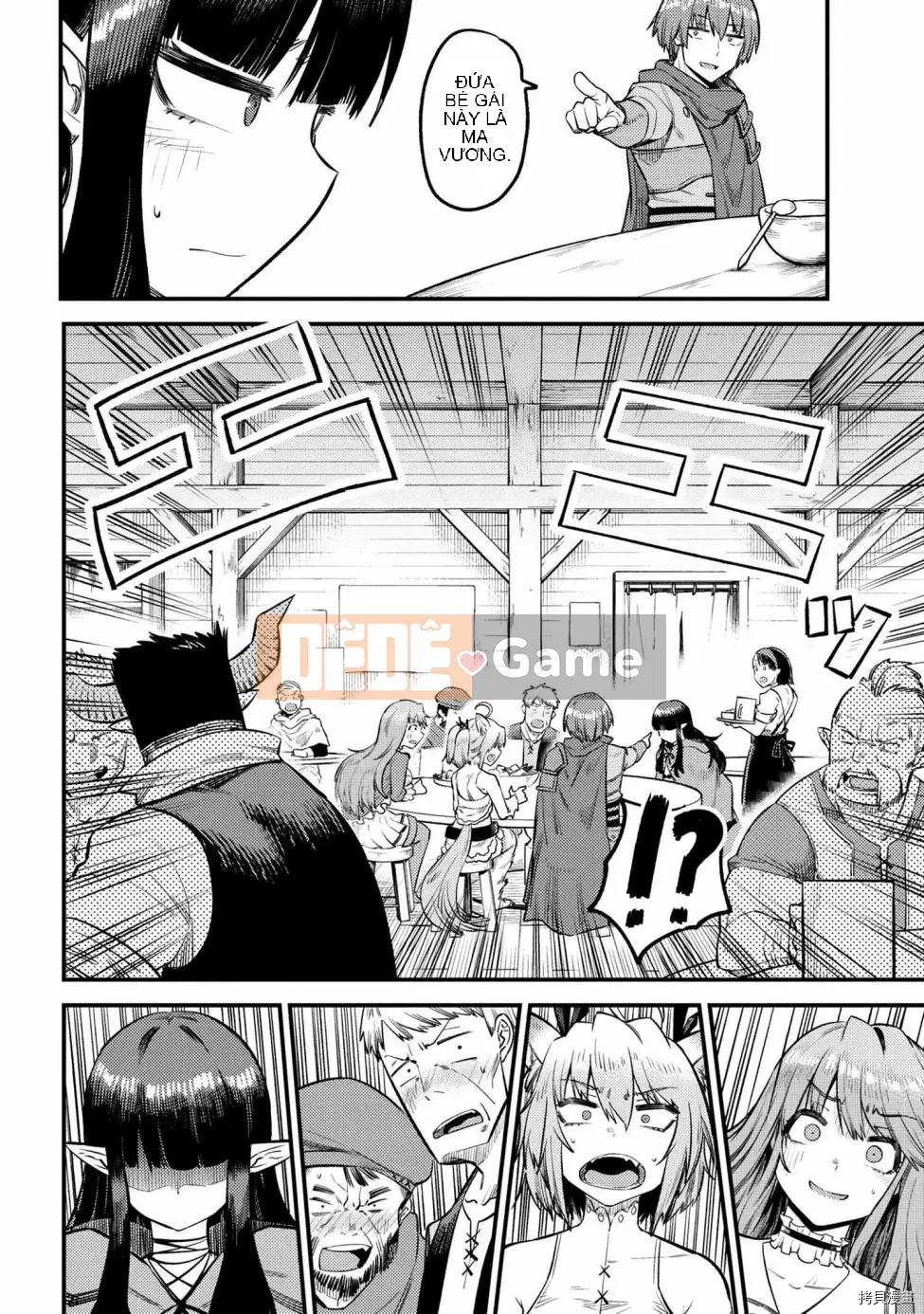 Sự trở lại của Warlock chữa bệnh Chương 018