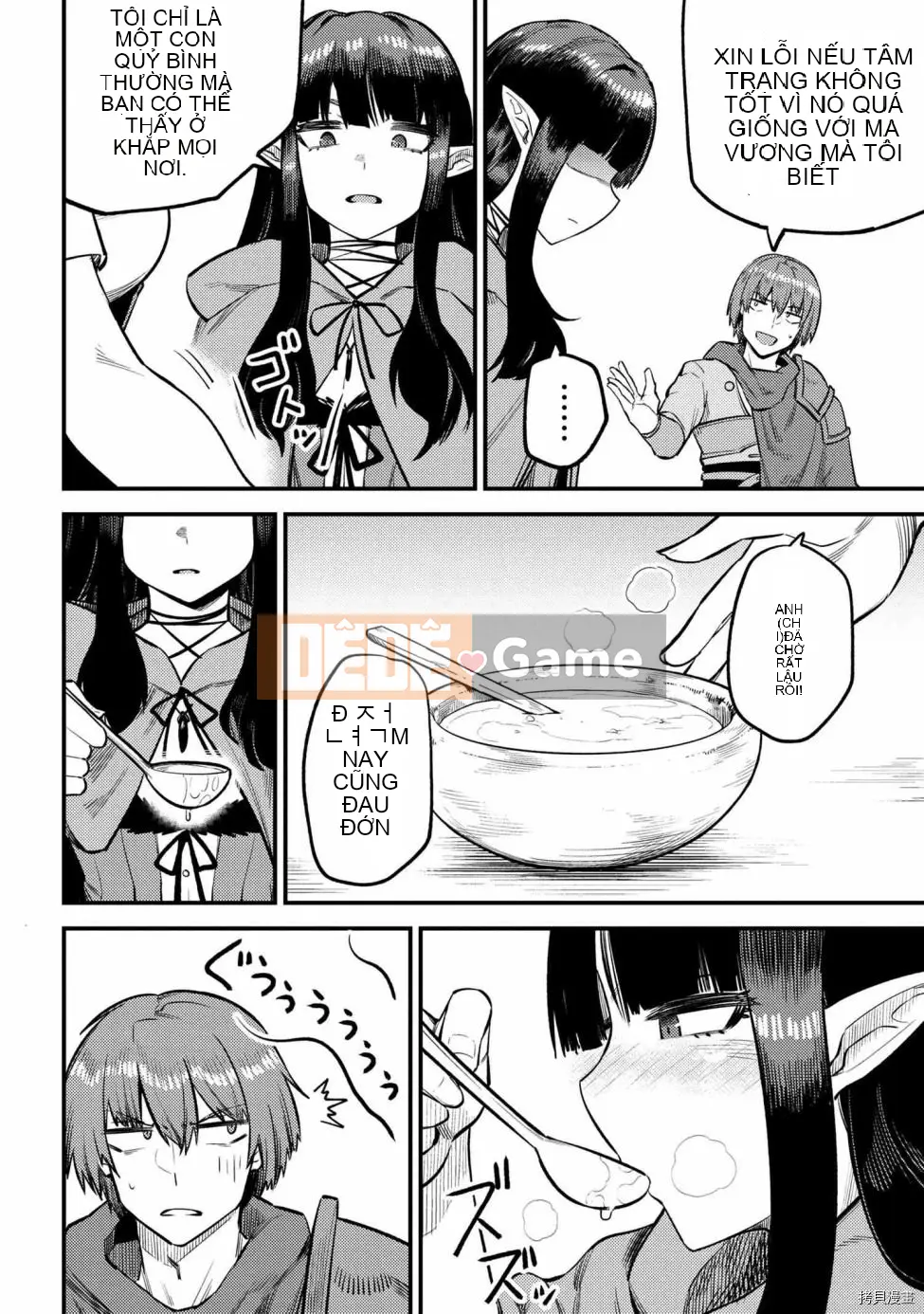 Sự trở lại của Warlock chữa bệnh Chương 018