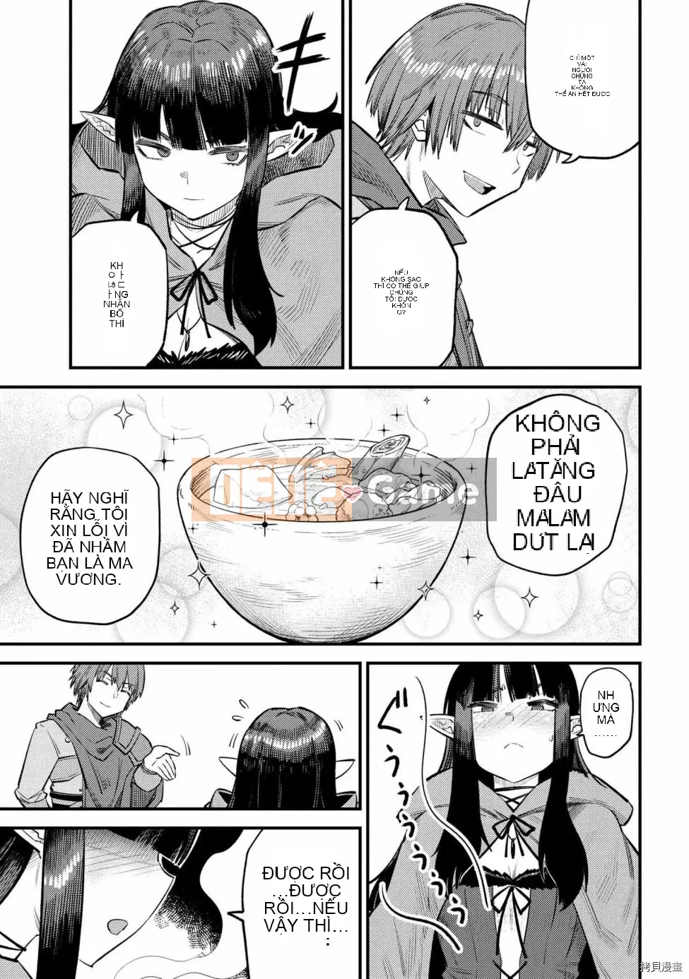 Sự trở lại của Warlock chữa bệnh Chương 018