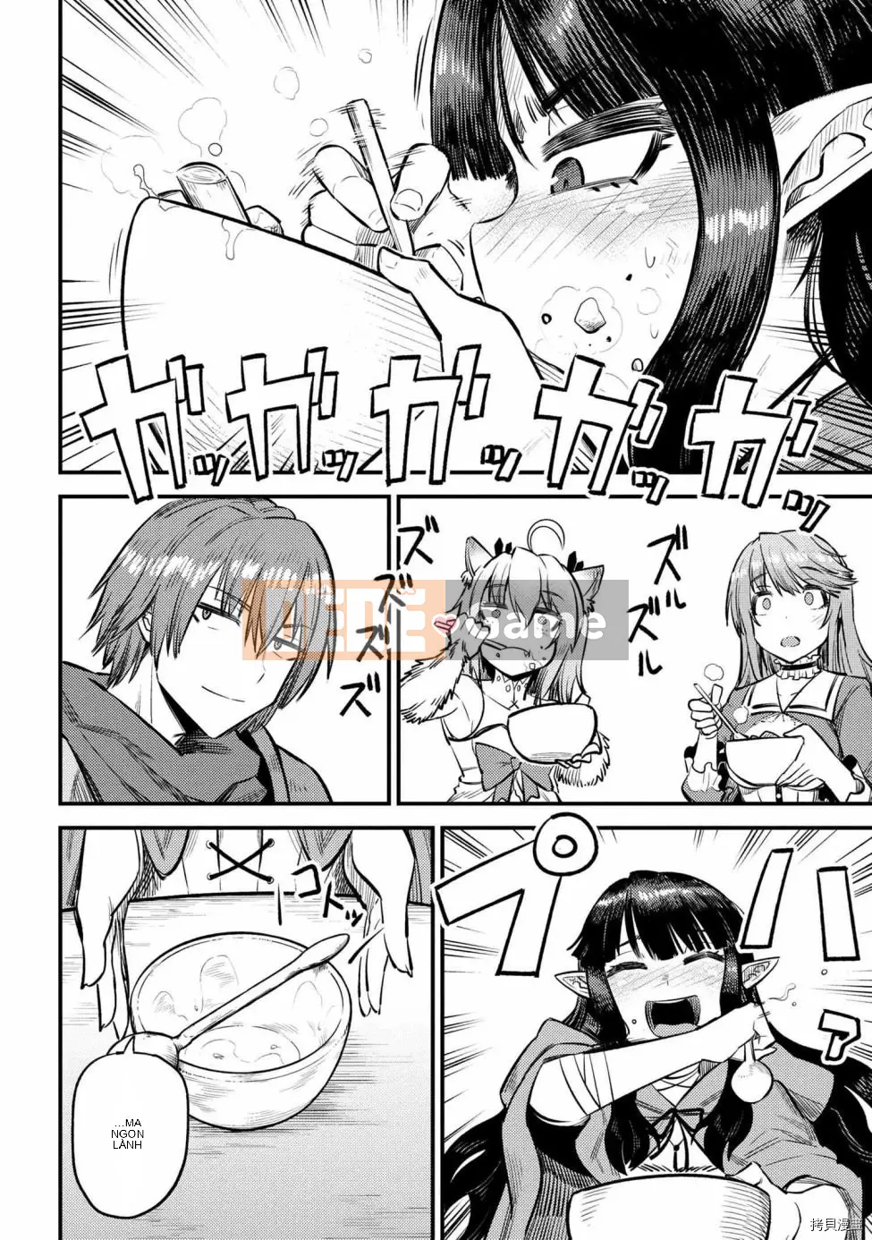 Sự trở lại của Warlock chữa bệnh Chương 018