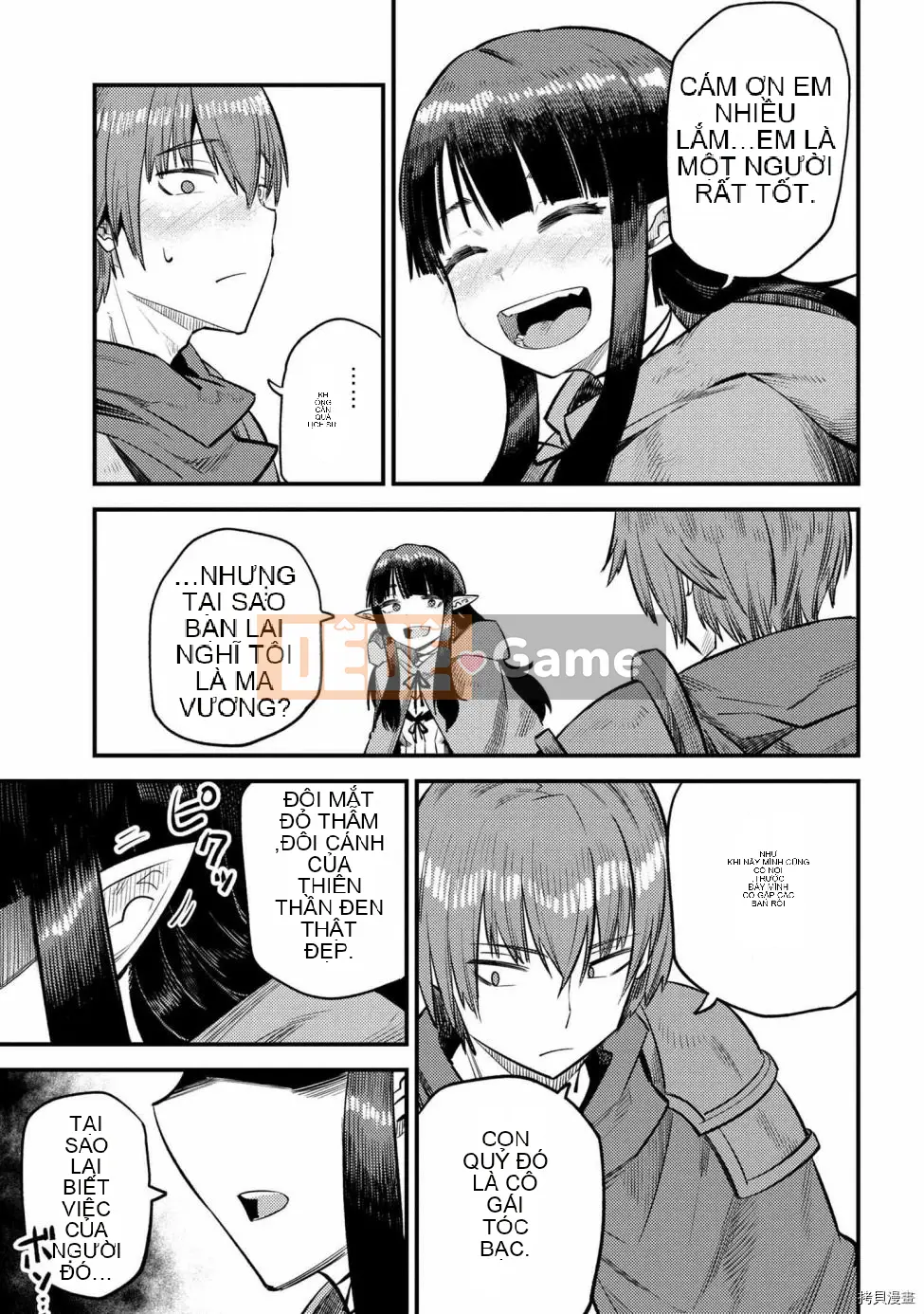 Sự trở lại của Warlock chữa bệnh Chương 018