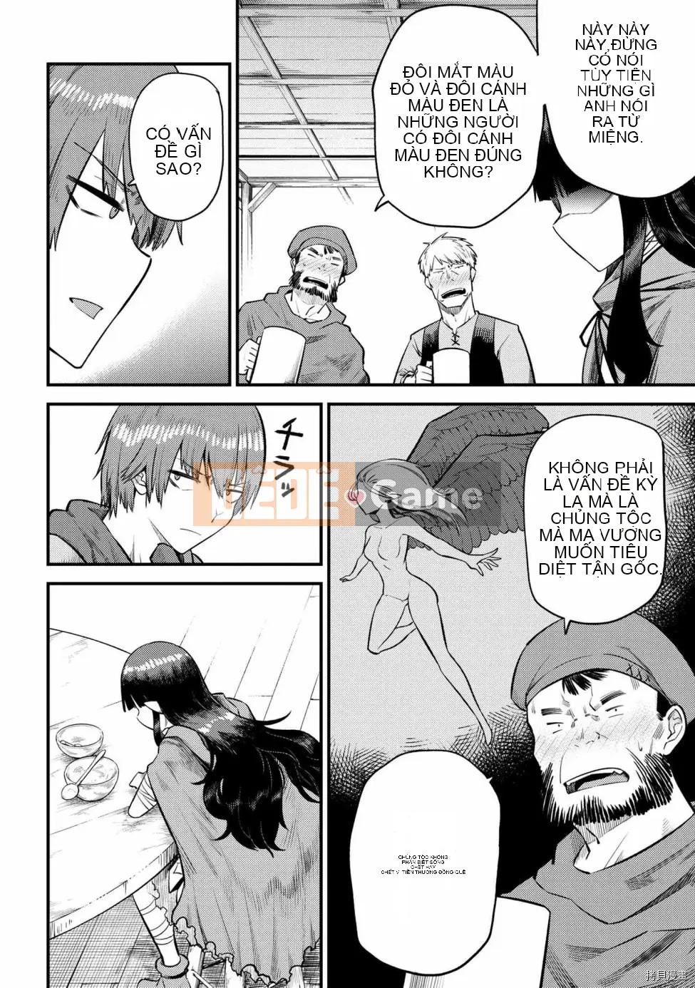 Sự trở lại của Warlock chữa bệnh Chương 018