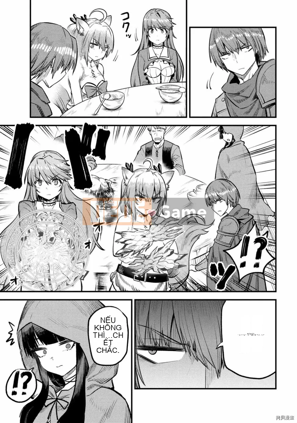 Sự trở lại của Warlock chữa bệnh Chương 018