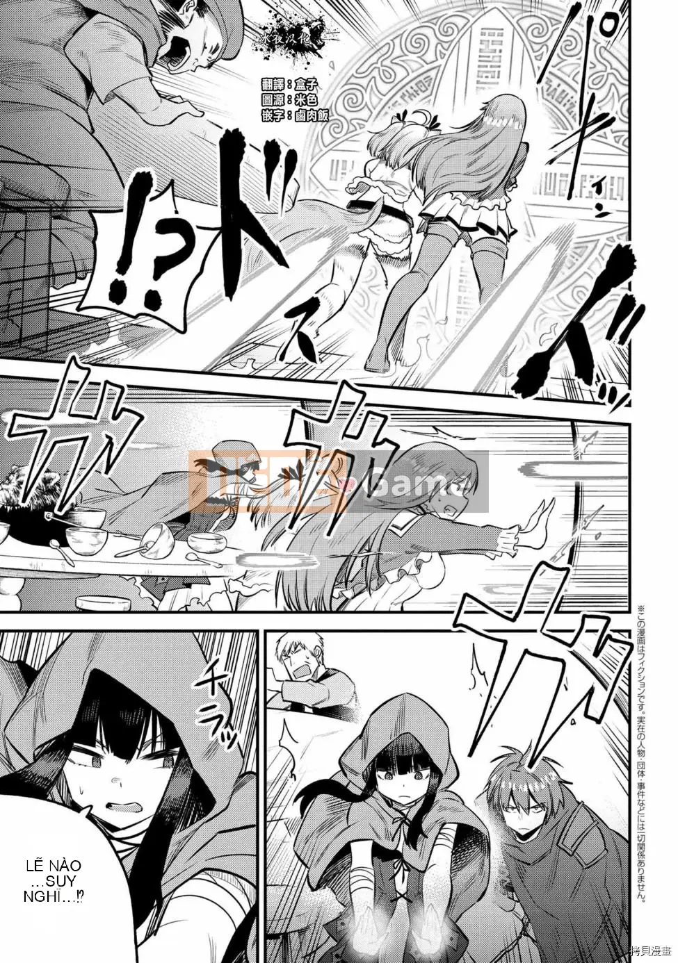 Sự trở lại của Warlock chữa bệnh Chương 018