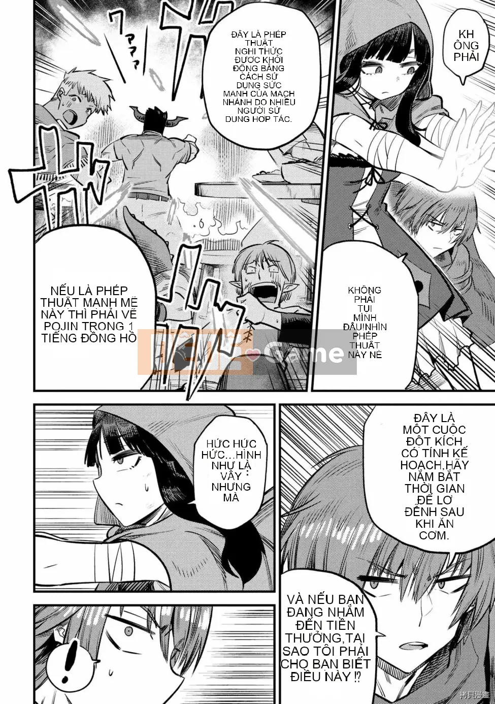 Sự trở lại của Warlock chữa bệnh Chương 018