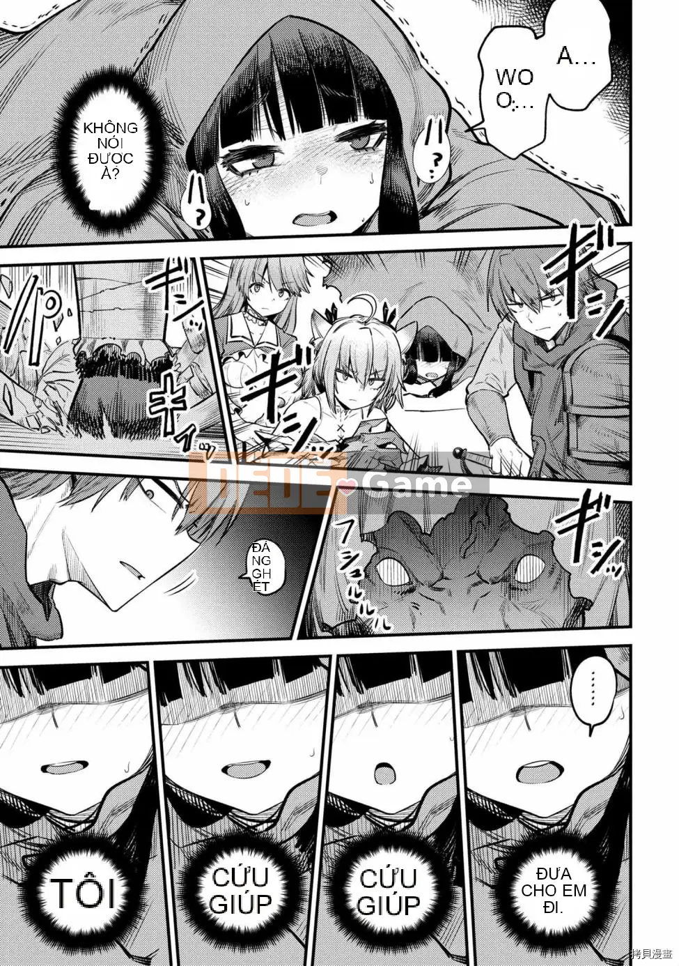 Sự trở lại của Warlock chữa bệnh Chương 018