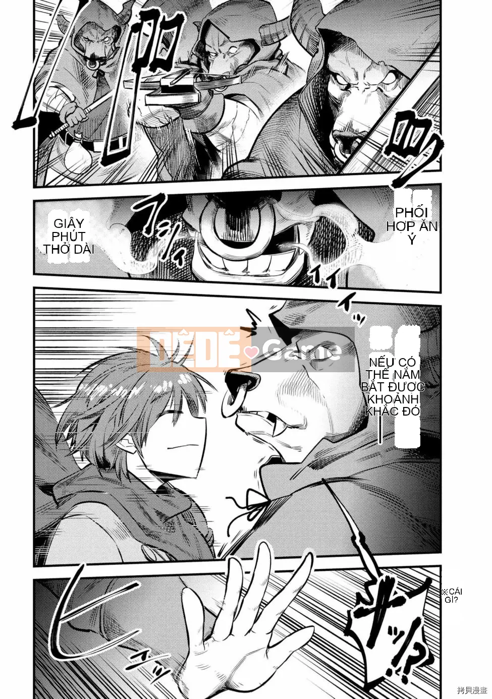 Sự trở lại của Warlock chữa bệnh Chương 018