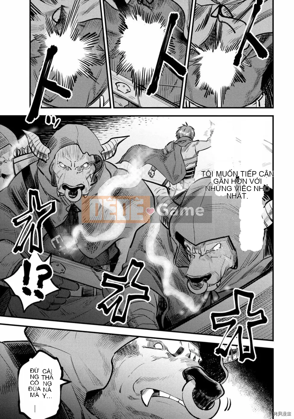 Sự trở lại của Warlock chữa bệnh Chương 018