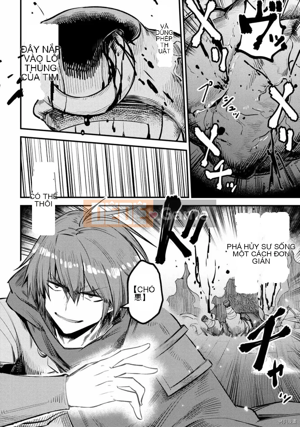 Sự trở lại của Warlock chữa bệnh Chương 018