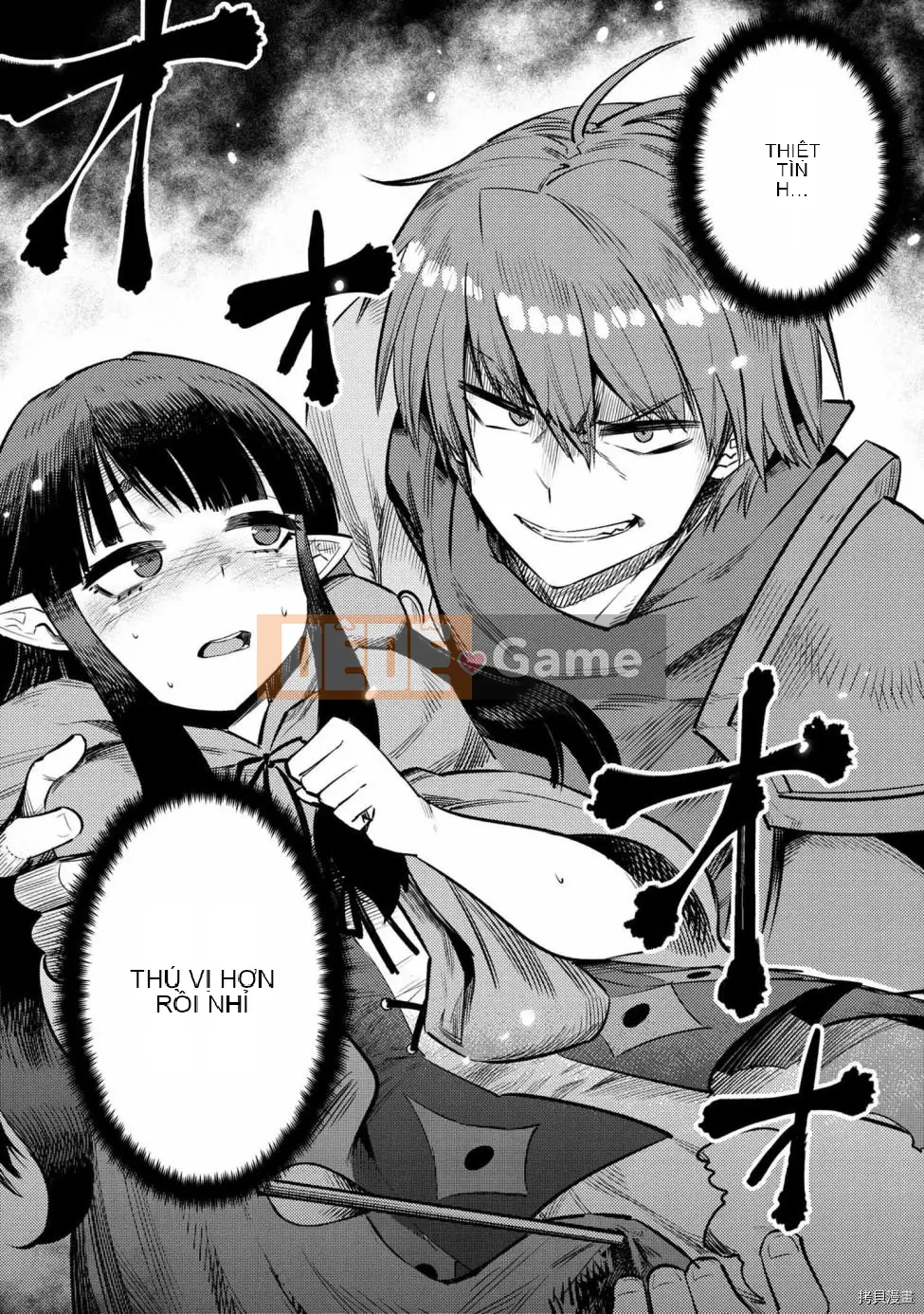 Sự trở lại của Warlock chữa bệnh Chương 018