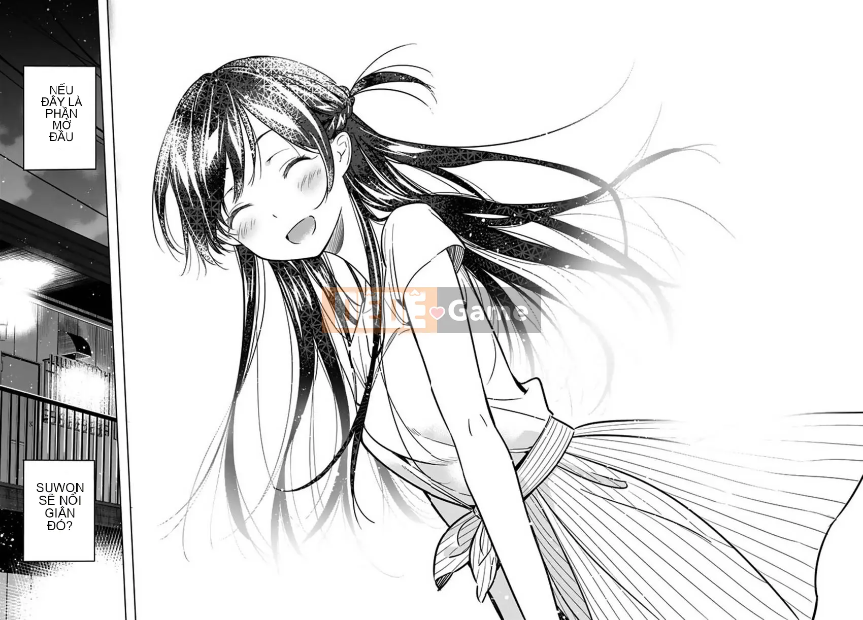 Bạn gái, cho tôi mượn một số Chương 016