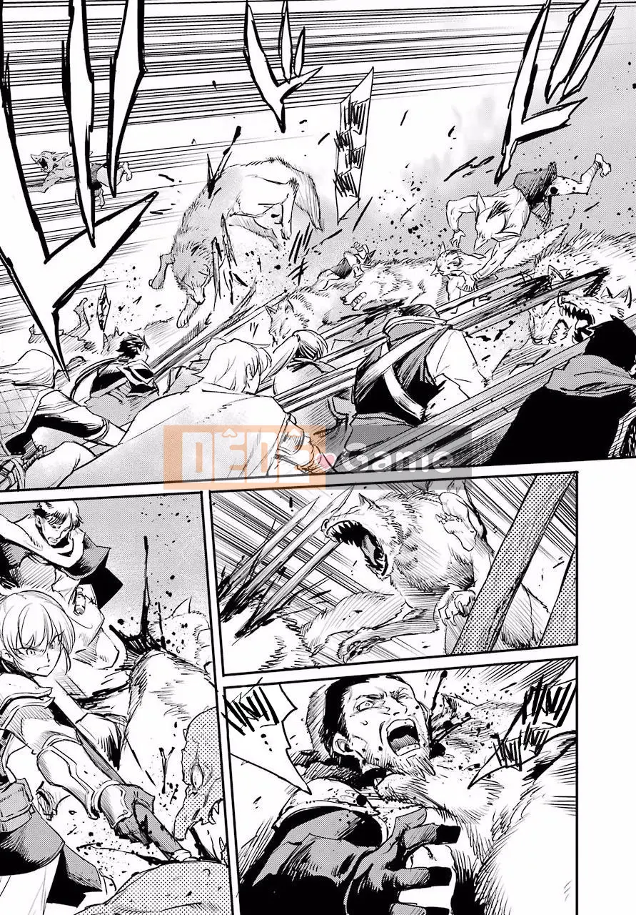 Kẻ giết người yêu tinh Chương 013