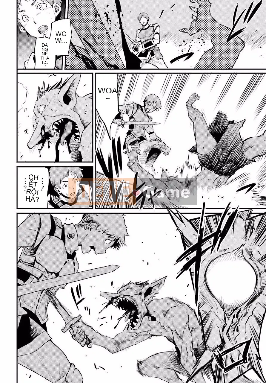 Kẻ giết người yêu tinh Chương 013