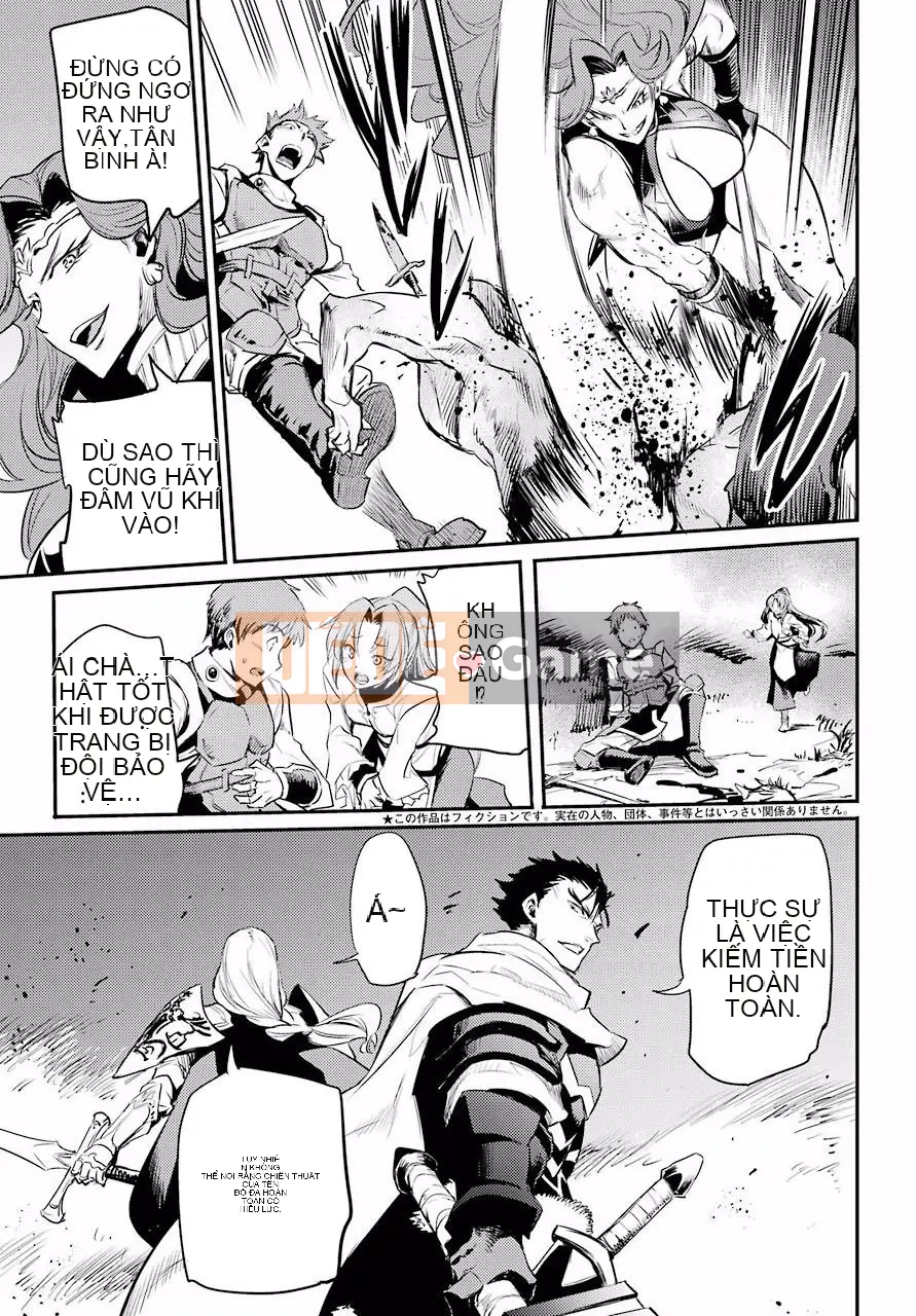 Kẻ giết người yêu tinh Chương 013