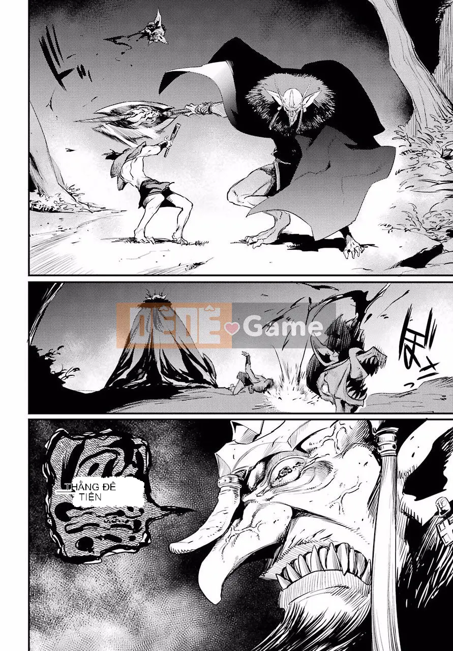 Kẻ giết người yêu tinh Chương 013