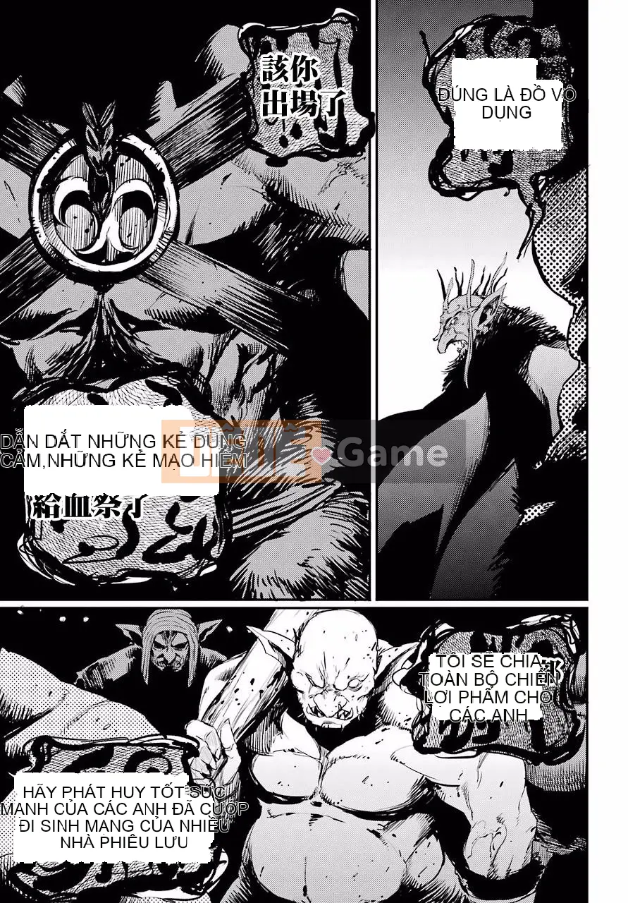 Kẻ giết người yêu tinh Chương 013