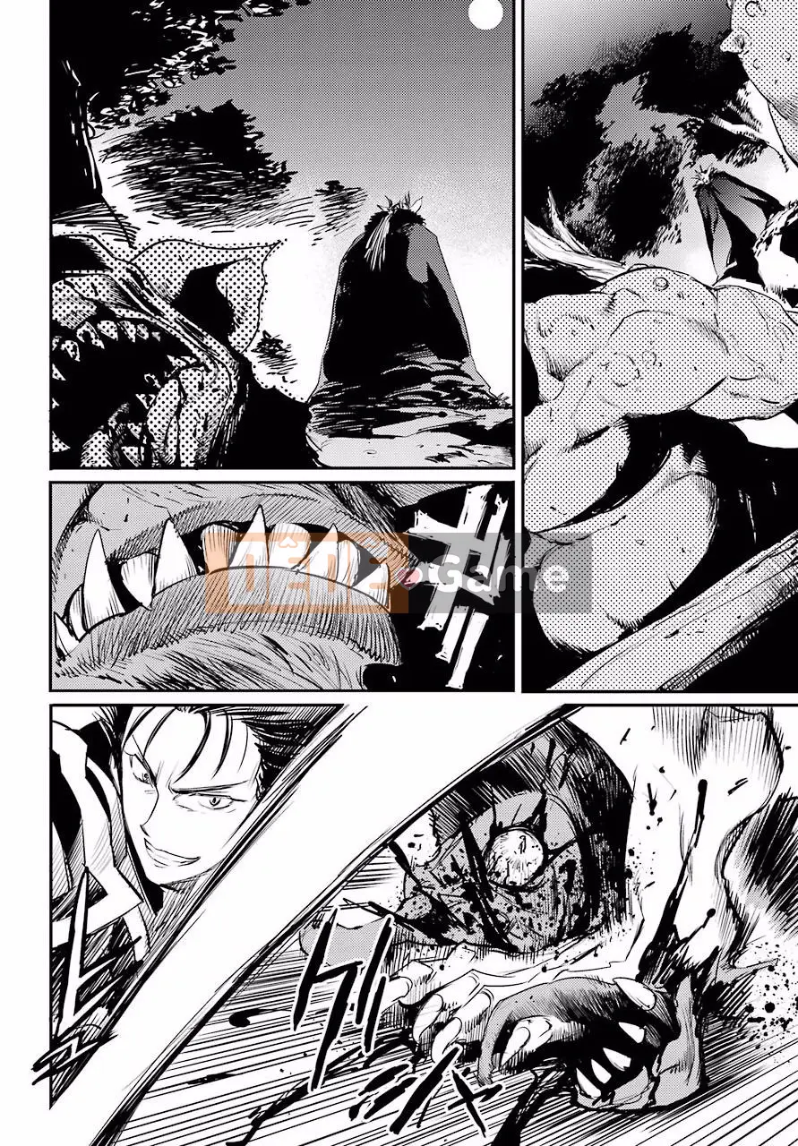 Kẻ giết người yêu tinh Chương 013