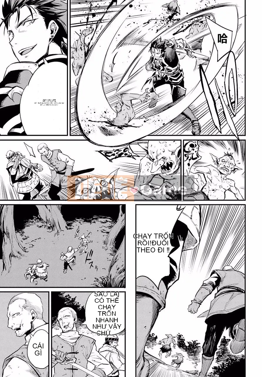 Kẻ giết người yêu tinh Chương 013