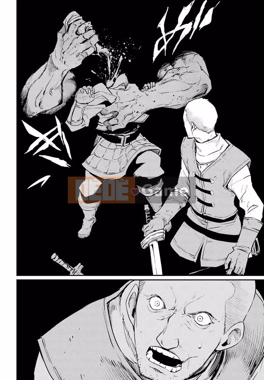 Kẻ giết người yêu tinh Chương 013