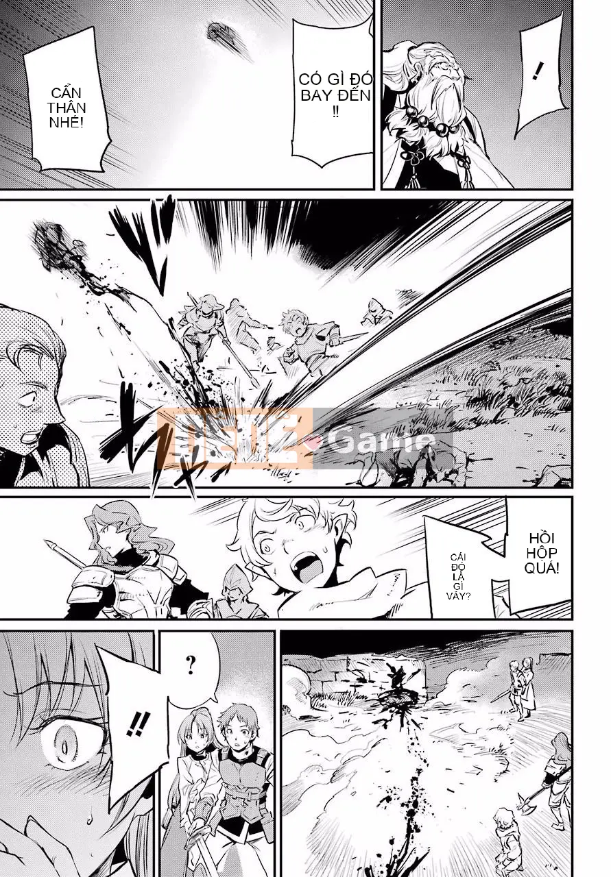 Kẻ giết người yêu tinh Chương 013