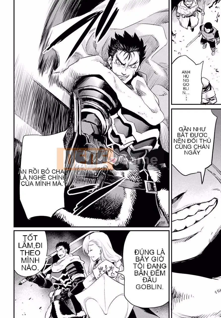 Kẻ giết người yêu tinh Chương 013