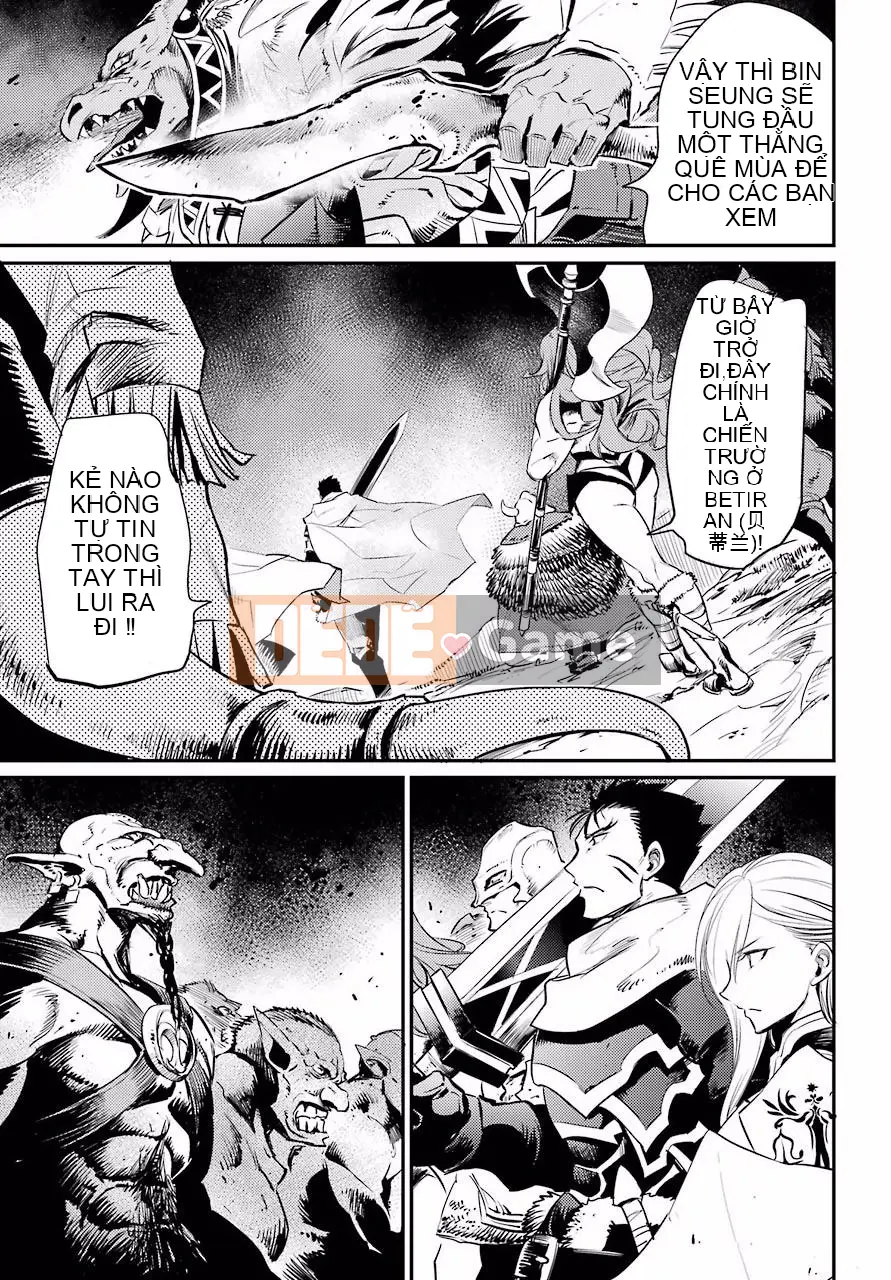 Kẻ giết người yêu tinh Chương 013