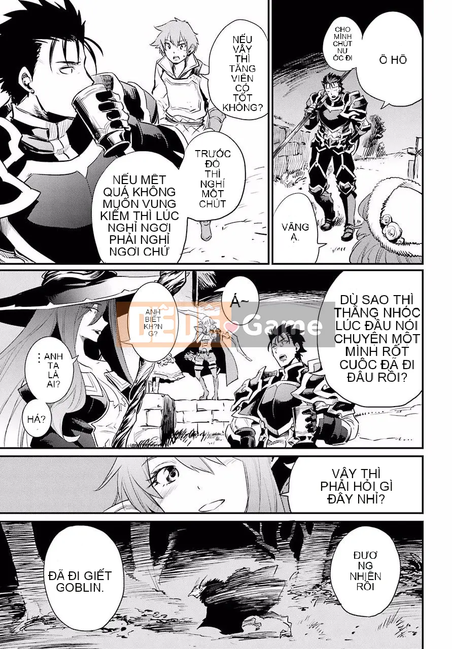 Kẻ giết người yêu tinh Chương 013