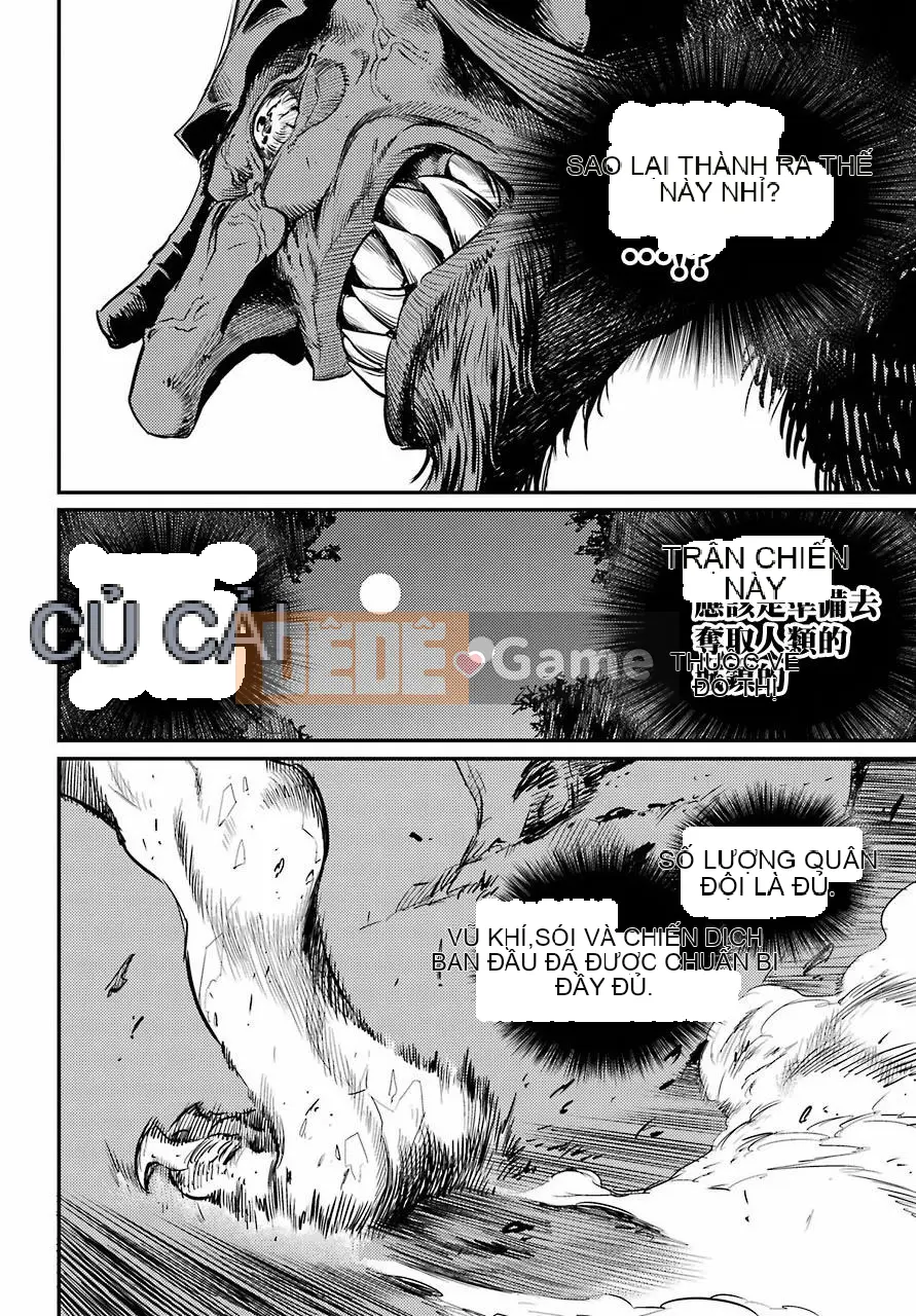 Kẻ giết người yêu tinh Chương 013