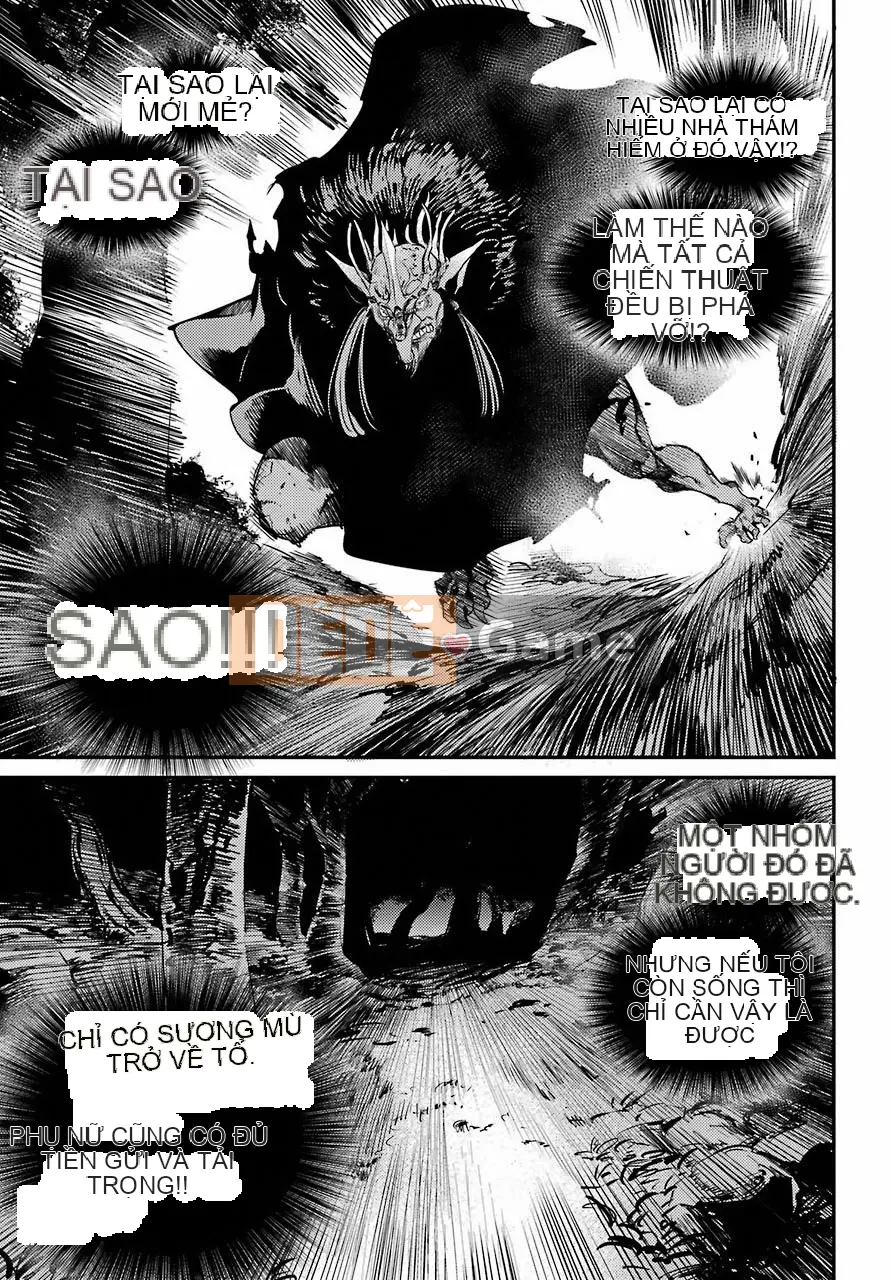 Kẻ giết người yêu tinh Chương 013