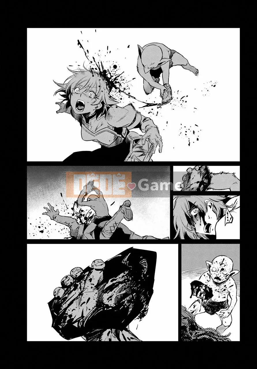 Kẻ giết người yêu tinh Chương 013