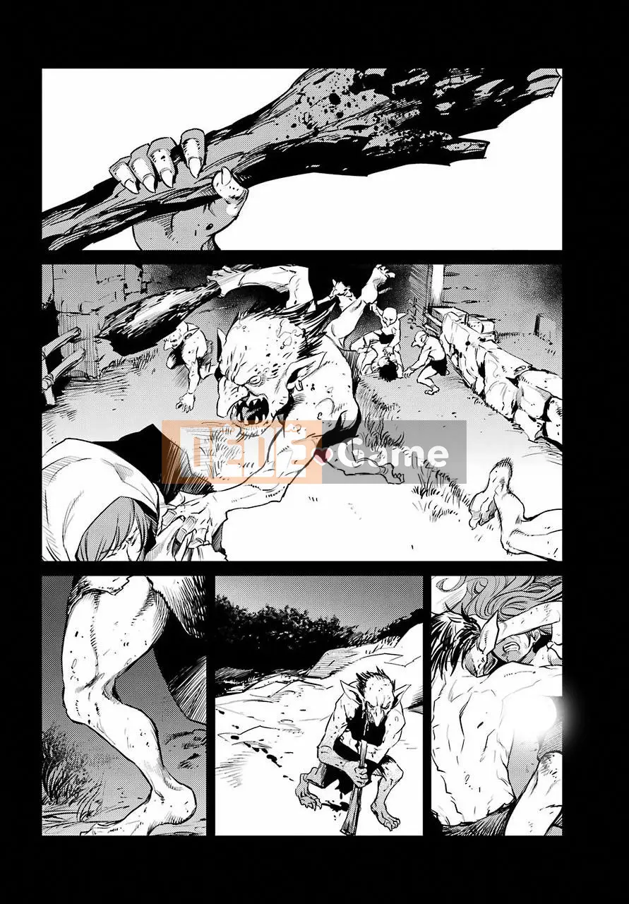 Kẻ giết người yêu tinh Chương 013