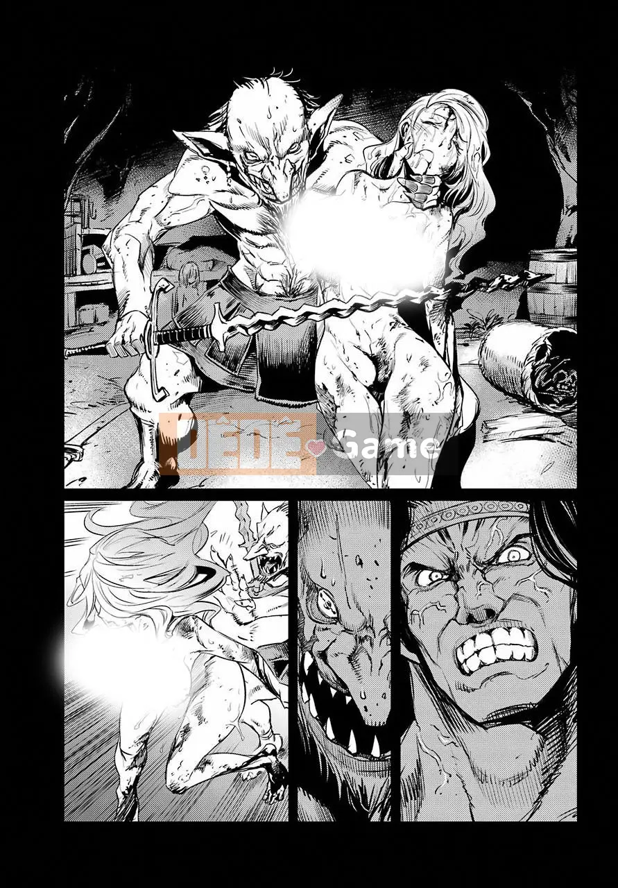 Kẻ giết người yêu tinh Chương 013