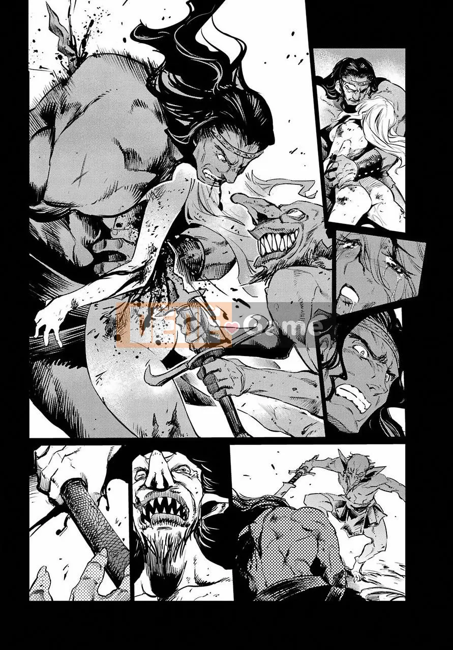 Kẻ giết người yêu tinh Chương 013