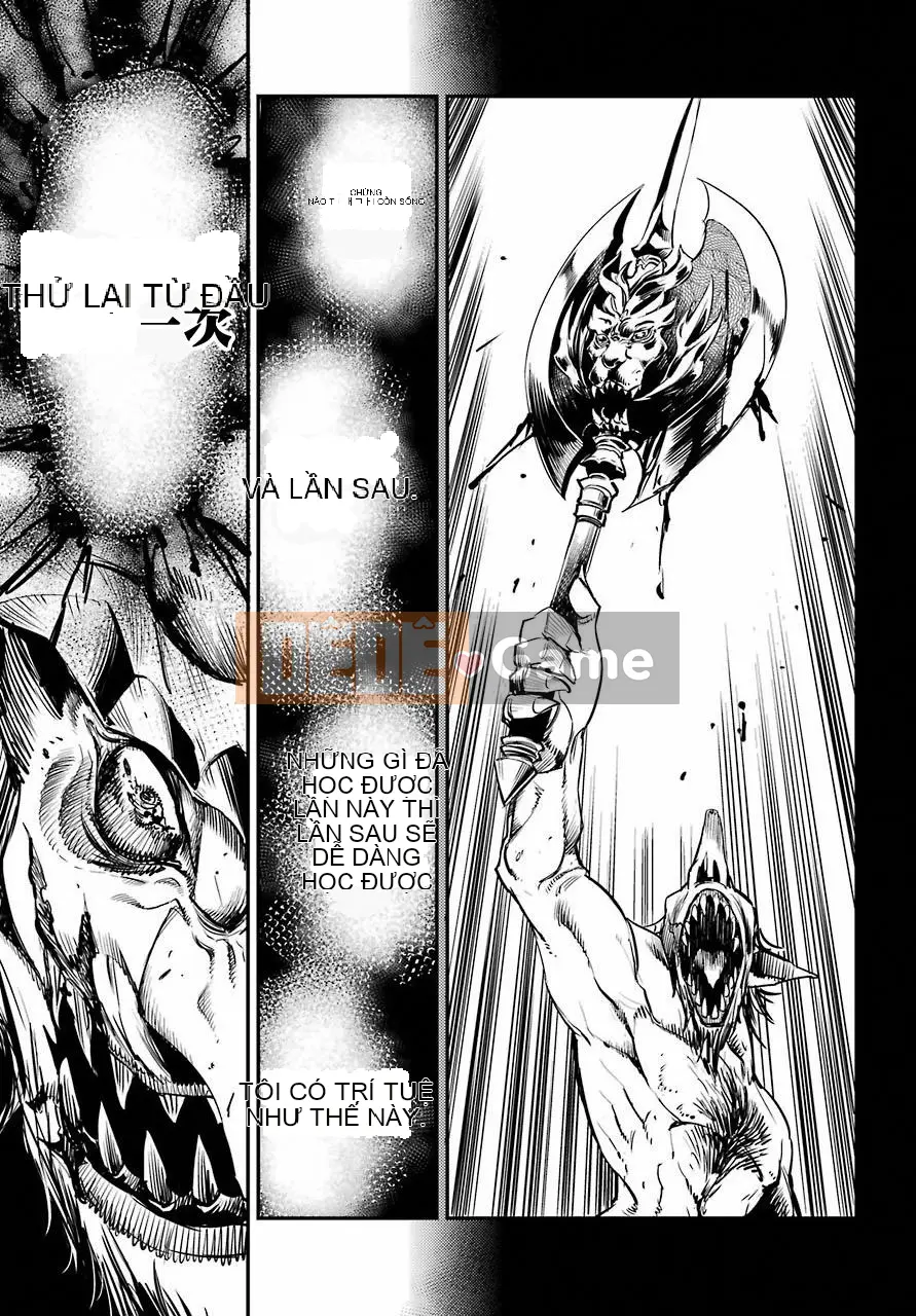 Kẻ giết người yêu tinh Chương 013