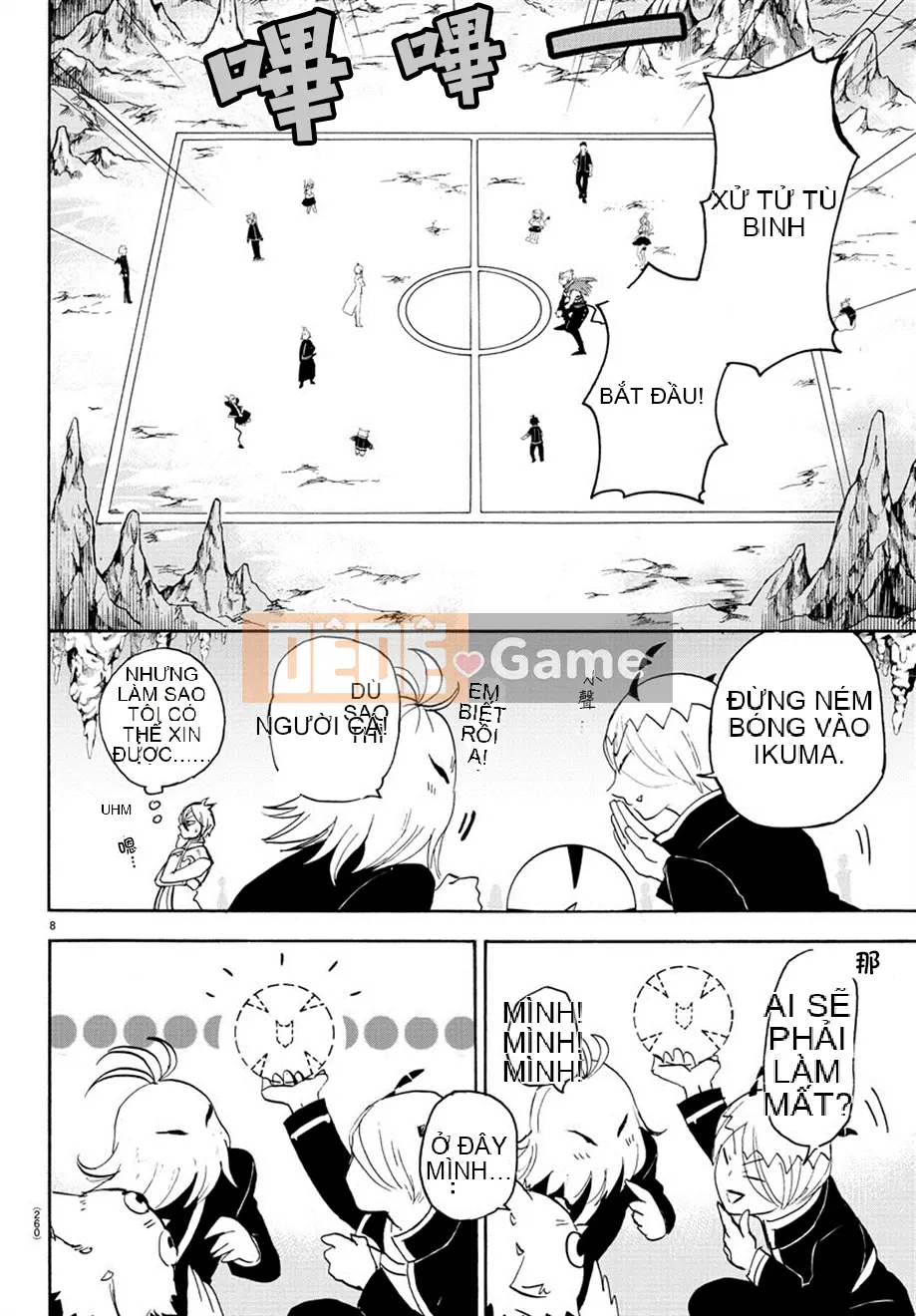 Người bạn cùng lớp có liên quan Chương 015