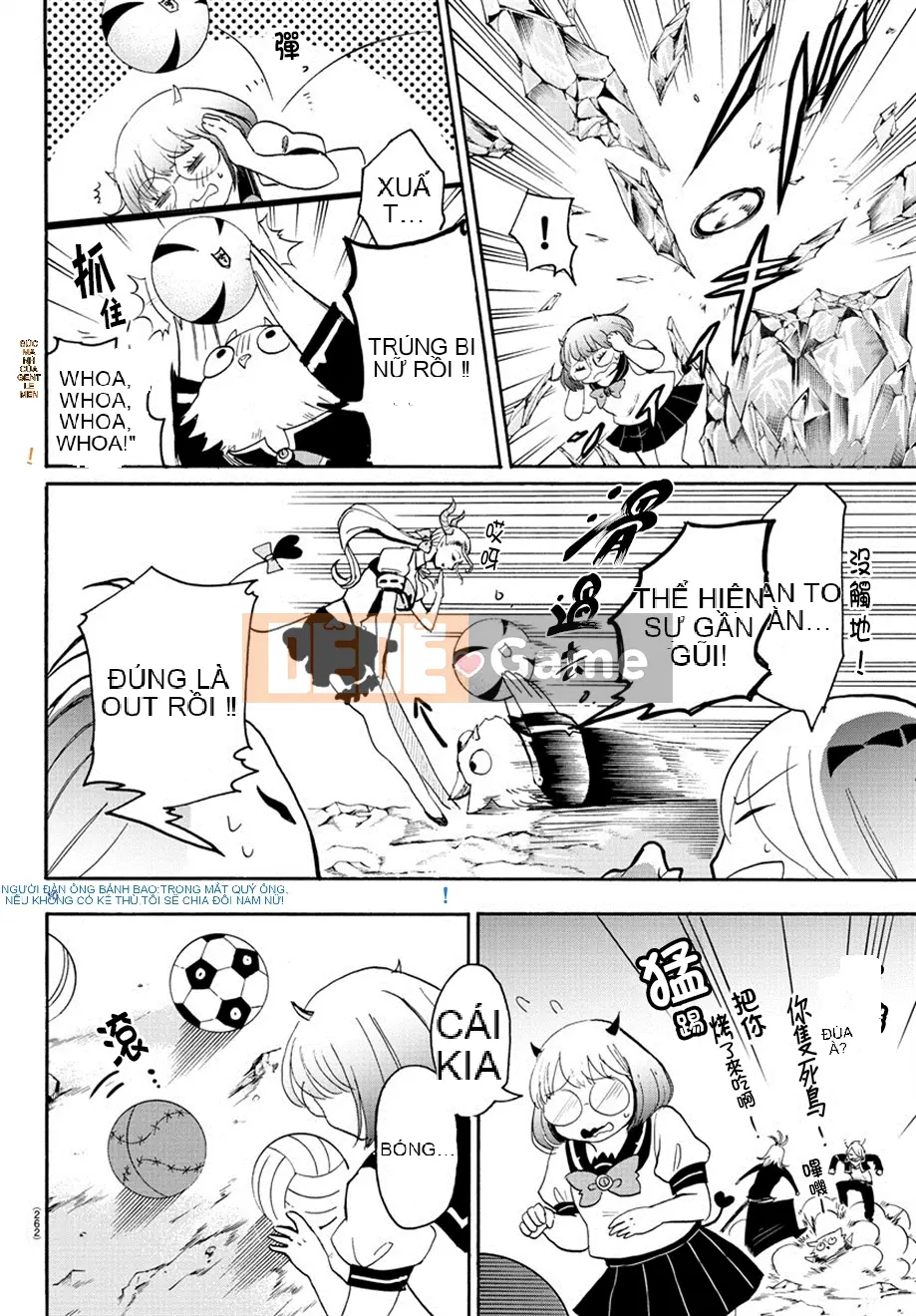 Người bạn cùng lớp có liên quan Chương 015