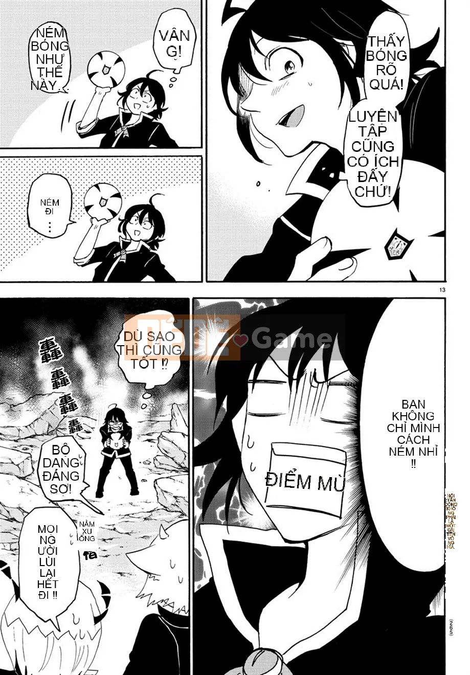 Người bạn cùng lớp có liên quan Chương 015