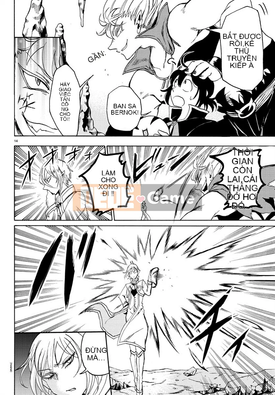 Người bạn cùng lớp có liên quan Chương 015