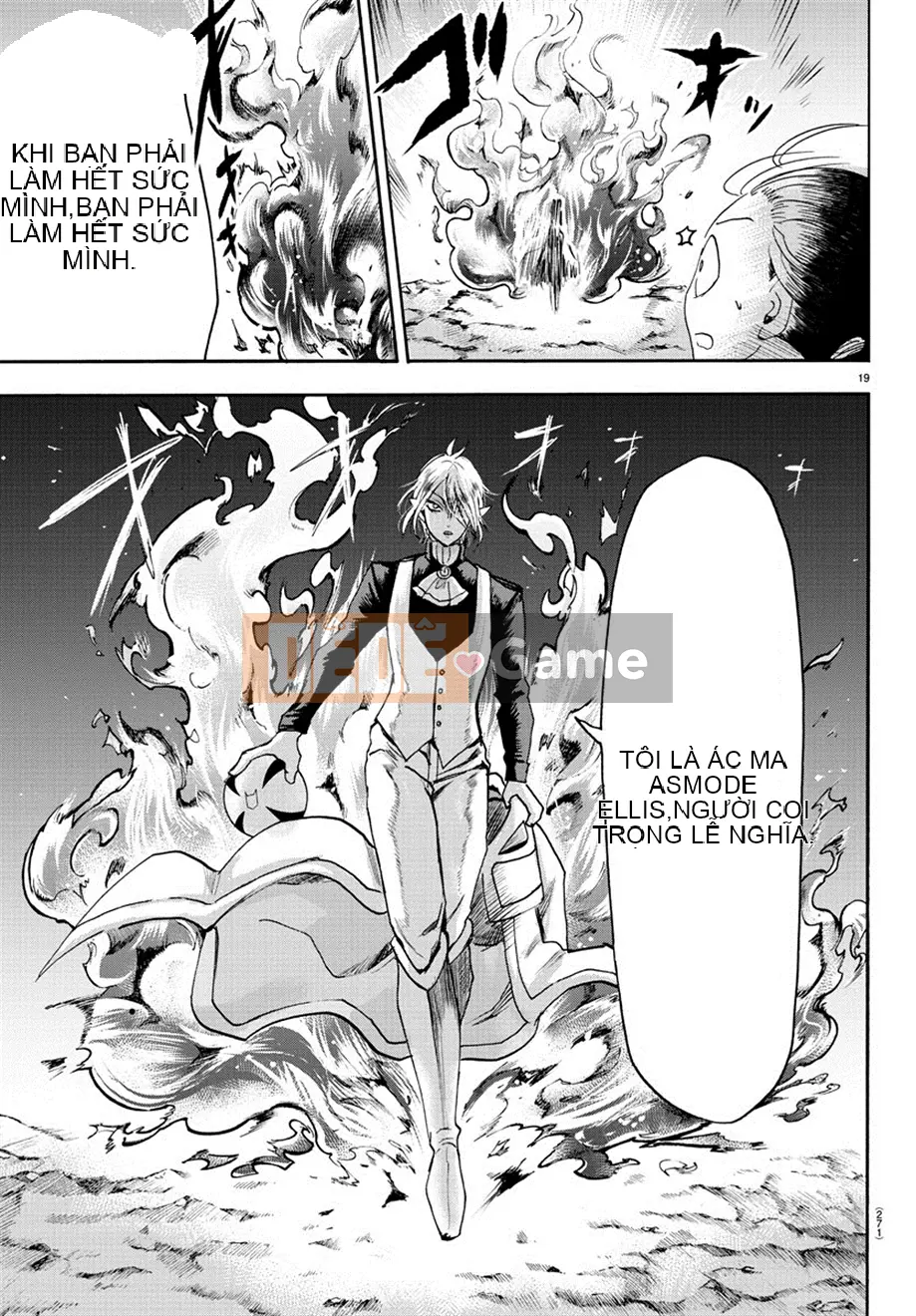 Người bạn cùng lớp có liên quan Chương 015