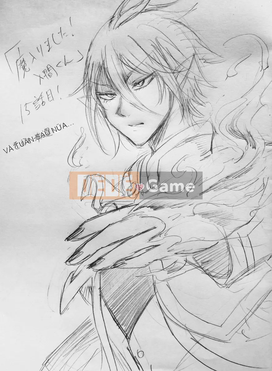 Người bạn cùng lớp có liên quan Chương 015