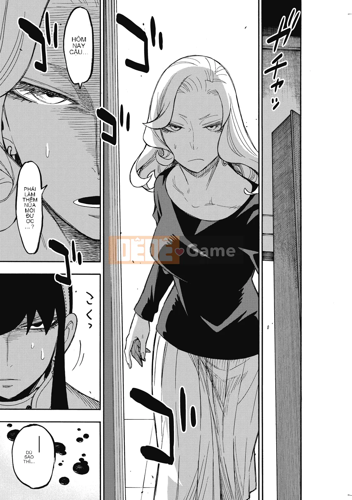 Gián điệp chơi nhà Chương 024