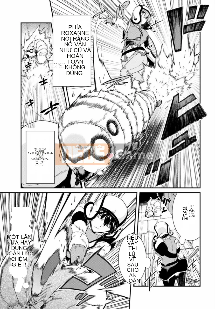 Mở hậu cung trong mê cung của một thế giới khác Chương 018