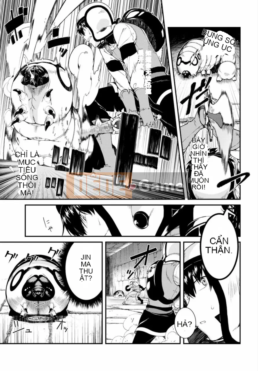 Mở hậu cung trong mê cung của một thế giới khác Chương 018