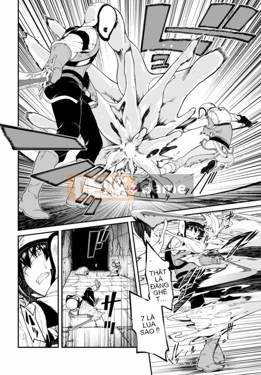 Mở hậu cung trong mê cung của một thế giới khác Chương 018