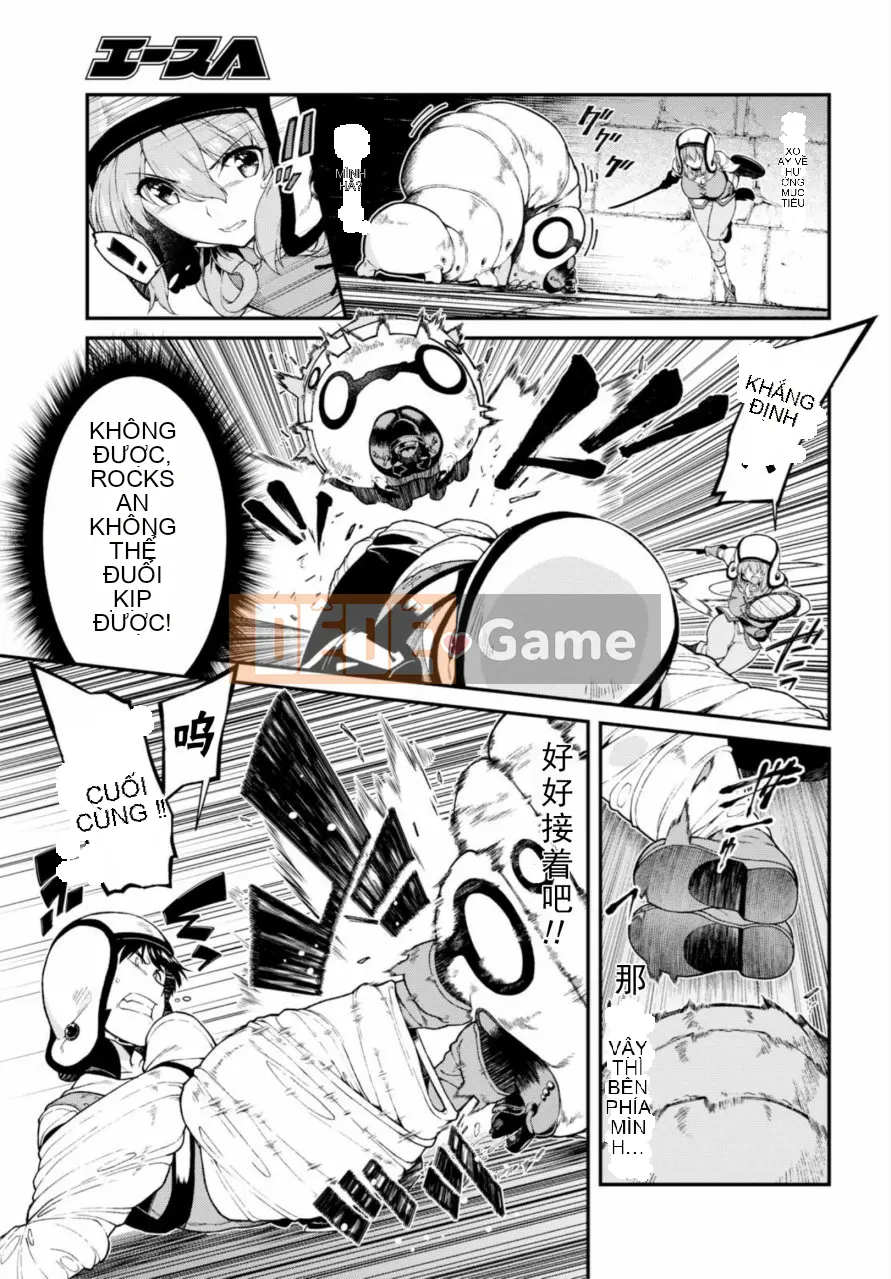 Mở hậu cung trong mê cung của một thế giới khác Chương 018