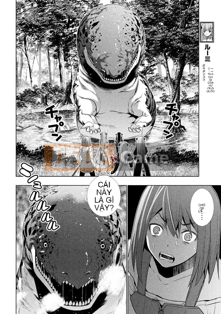 Thiên đường song song Chương 015