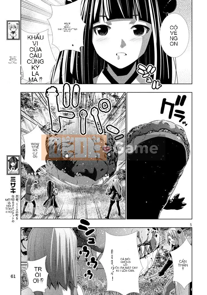 Thiên đường song song Chương 015